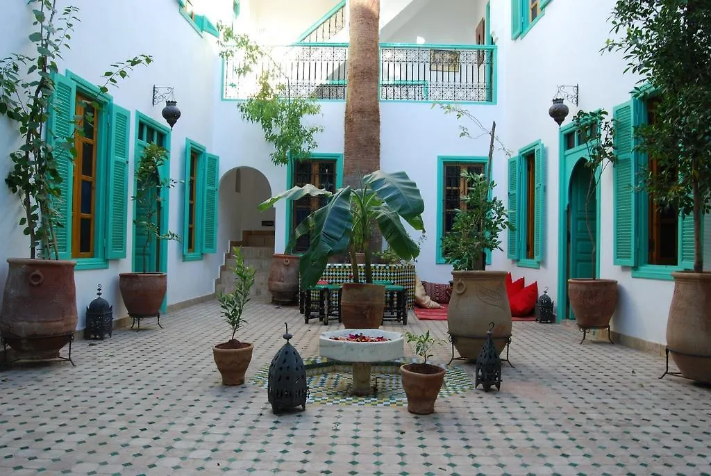 Riad Dar Aida Marakeş