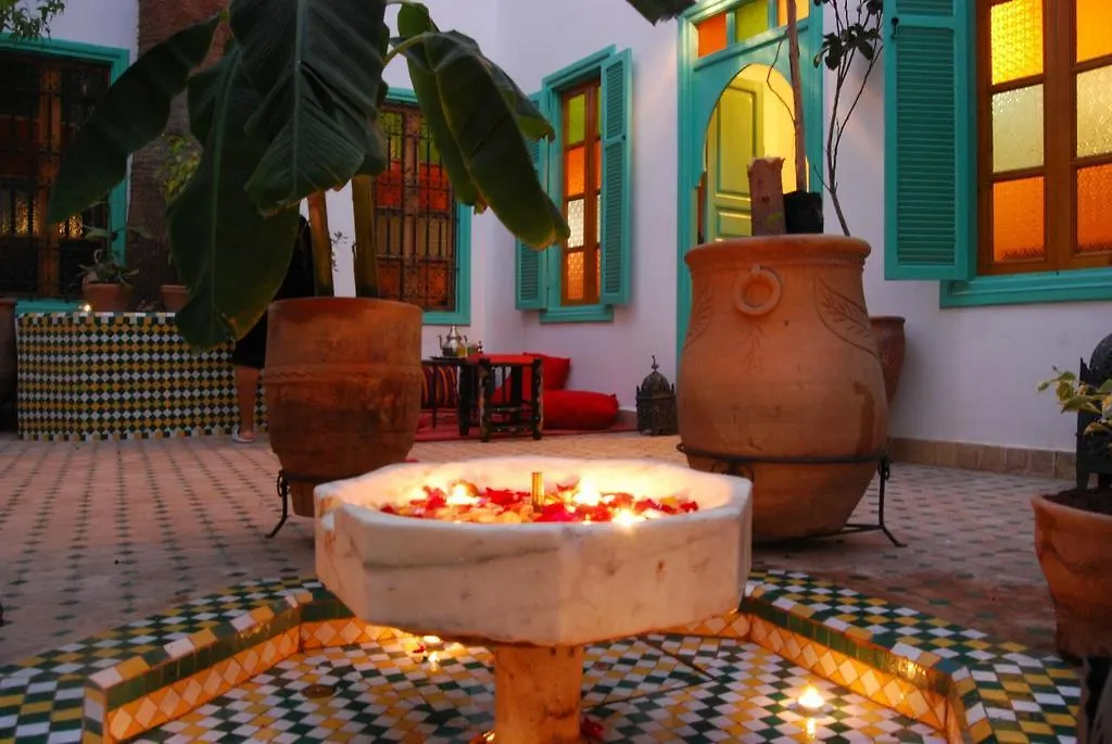 Riad Dar Aida Marakeş
