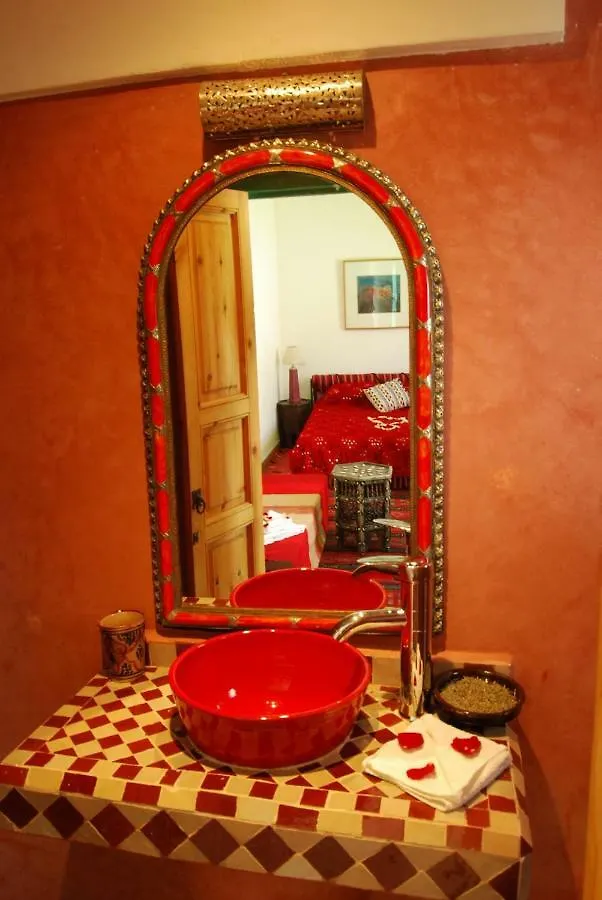 ***  Riad Dar Aida Marakeş Fas