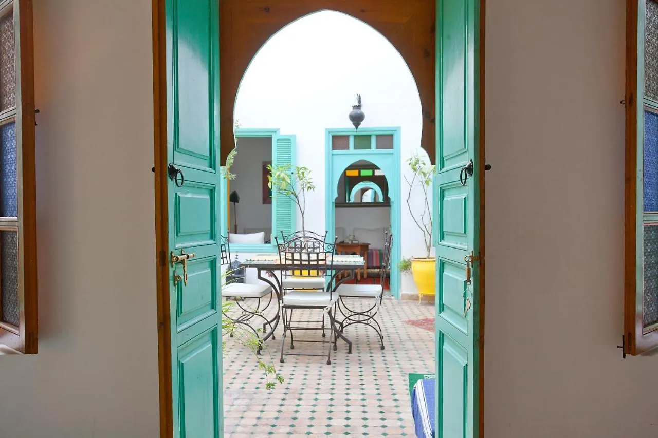 Riad Dar Aida Marakeş