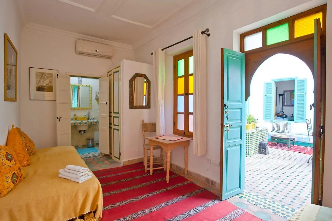Riad Dar Aida Marakeş