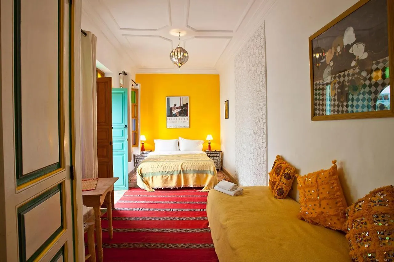 ***  Riad Dar Aida Marakeş Fas