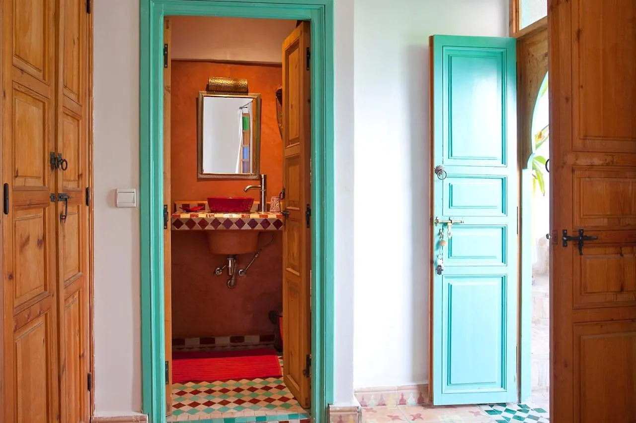 Riad Dar Aida Marakeş 3*,  Fas