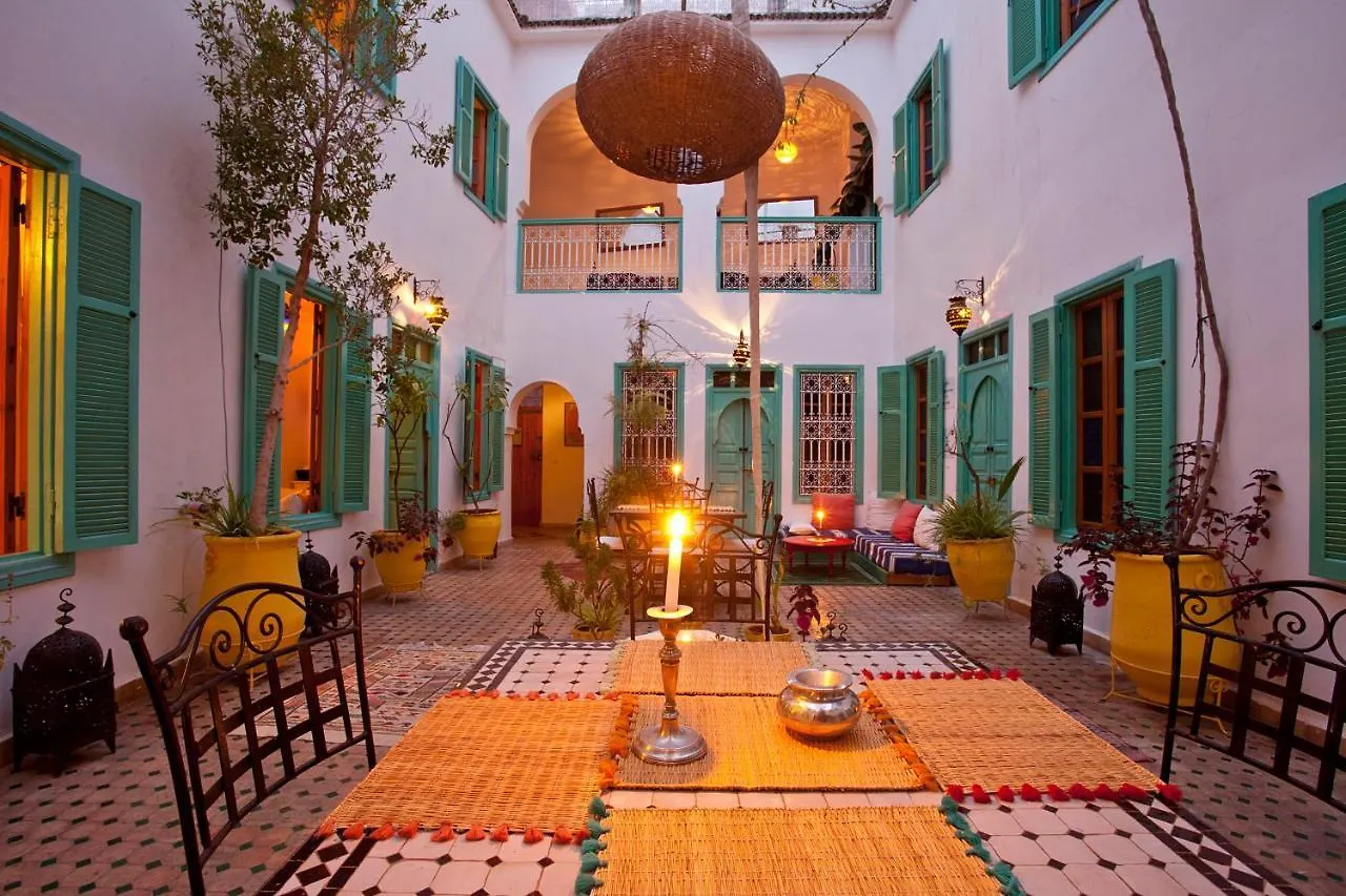Riad Dar Aida Marrakesh 3*,