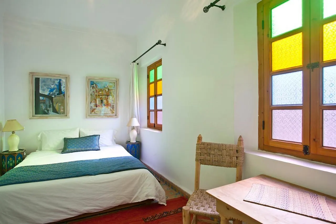Riad Dar Aida Marakeş