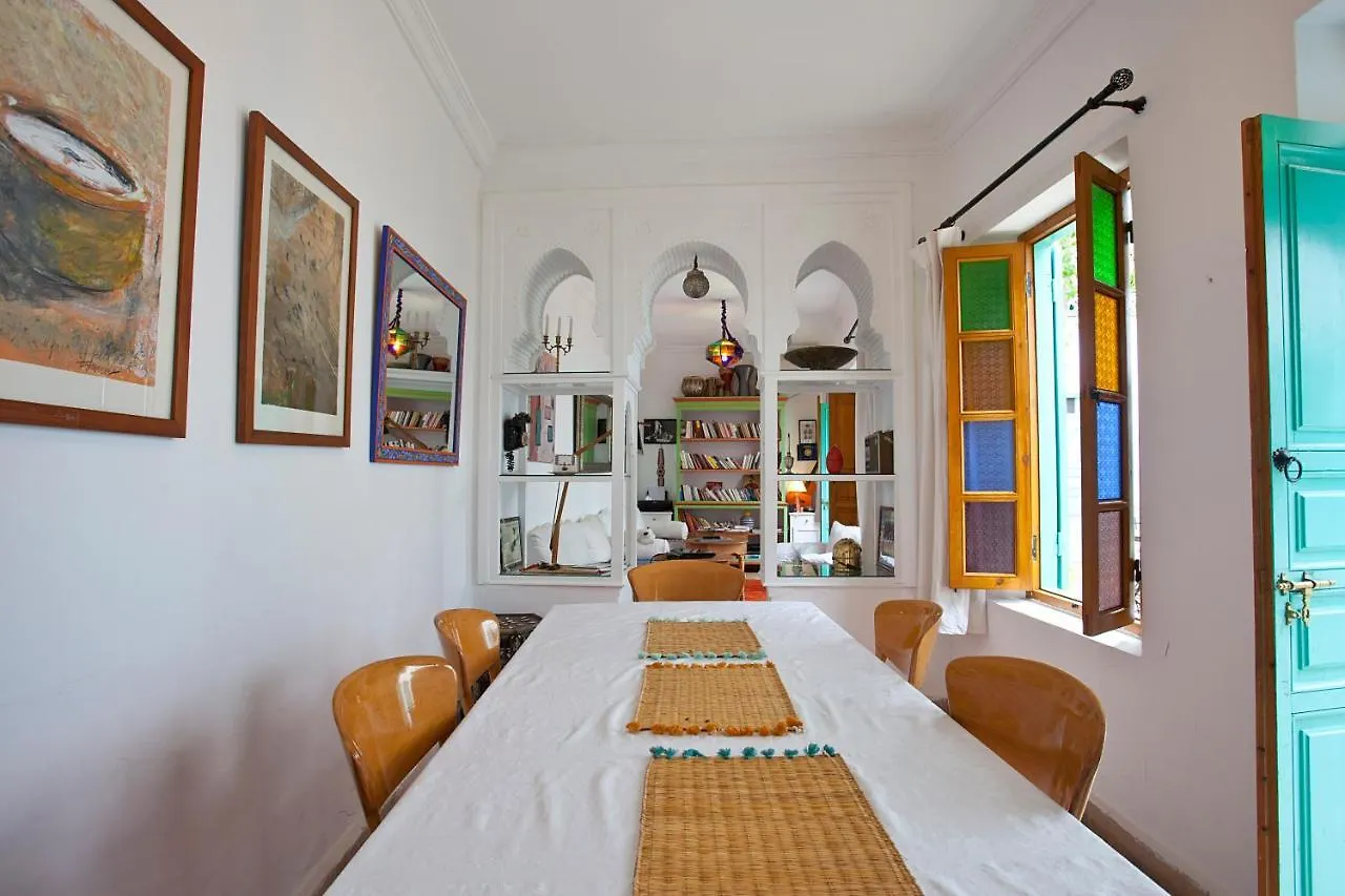 ***  Riad Dar Aida Marrakesh Marocco