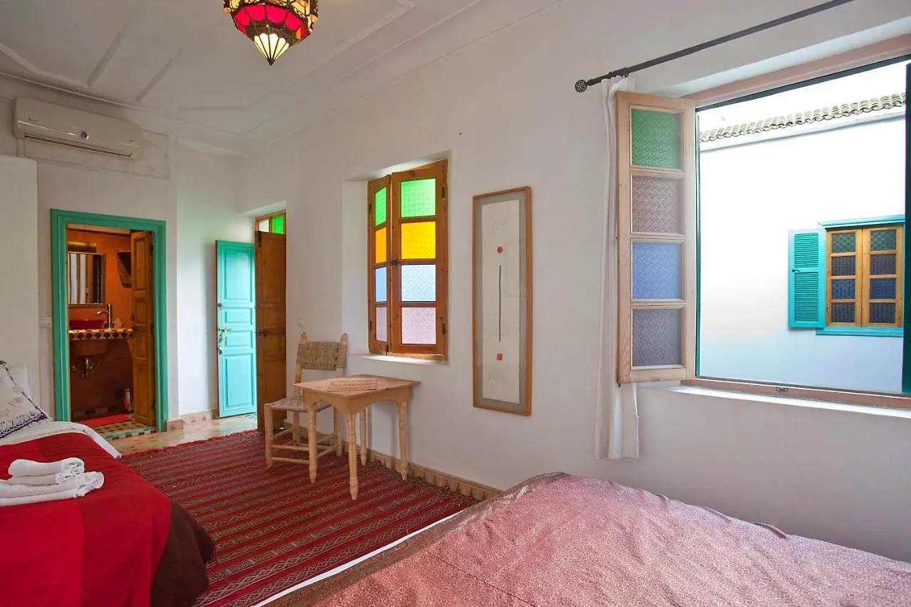Riad Dar Aida Marakeş